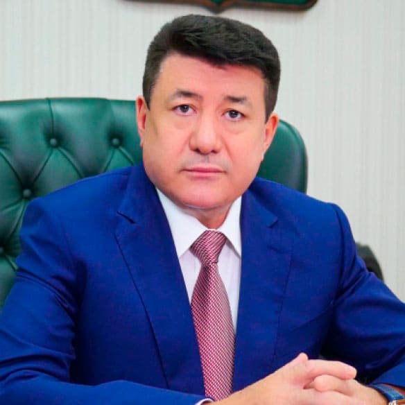 Gainutdinov Mars Akhmetovich